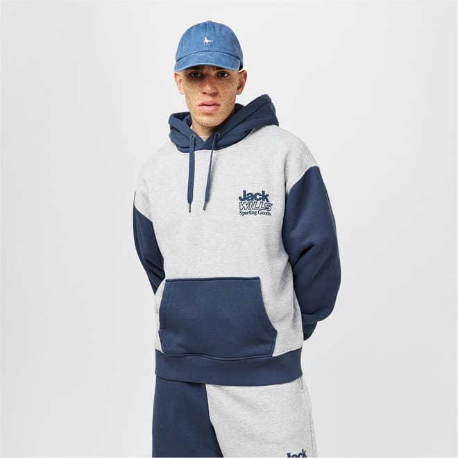 Outline Wills Hooded Regular Fit Sweatshirt