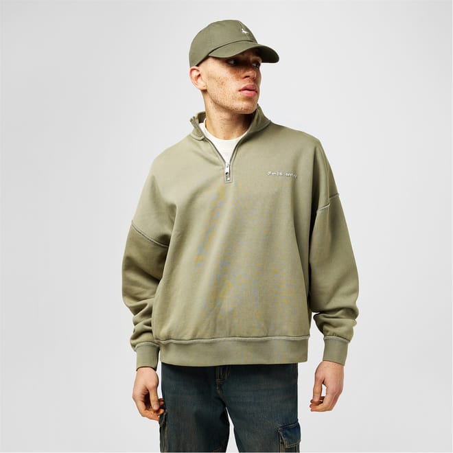 Well Relaxed Fit Drop Shoulder Sweatshirt