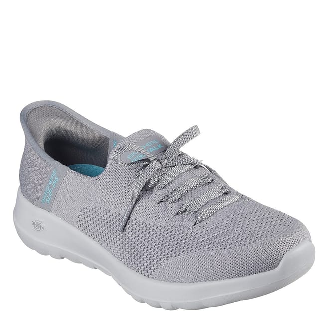 Womens Slipin Trainers