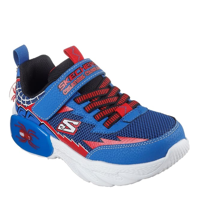 Boys Graphic Print Low Top Sneakers