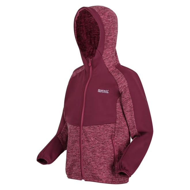 Dissolver Vi Fleece Hoody Unisex Kids