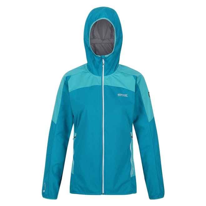 Tarvosi Hooded Softshell Jacket