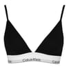 Cotton Triangle Bra