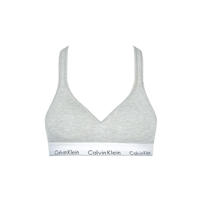 Cotton Bralette Lightly Lined