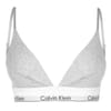 Cotton Triangle Bra