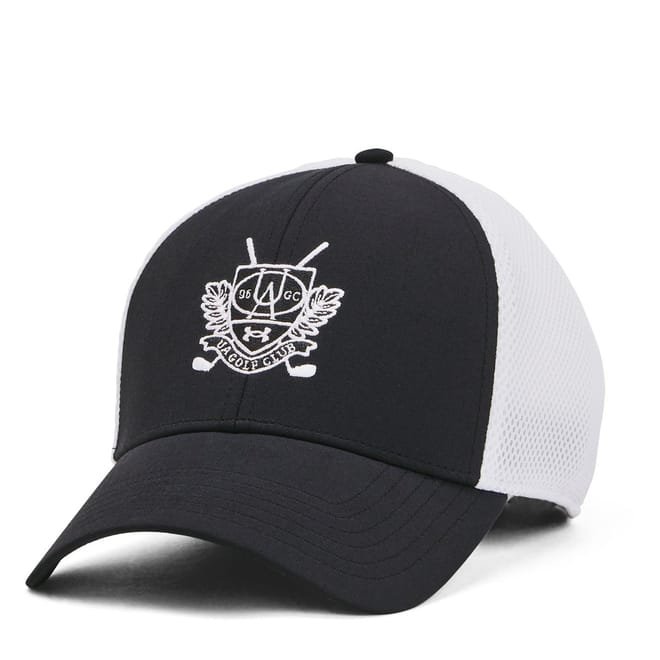 Mens Iso Chill Driver Mesh Cap