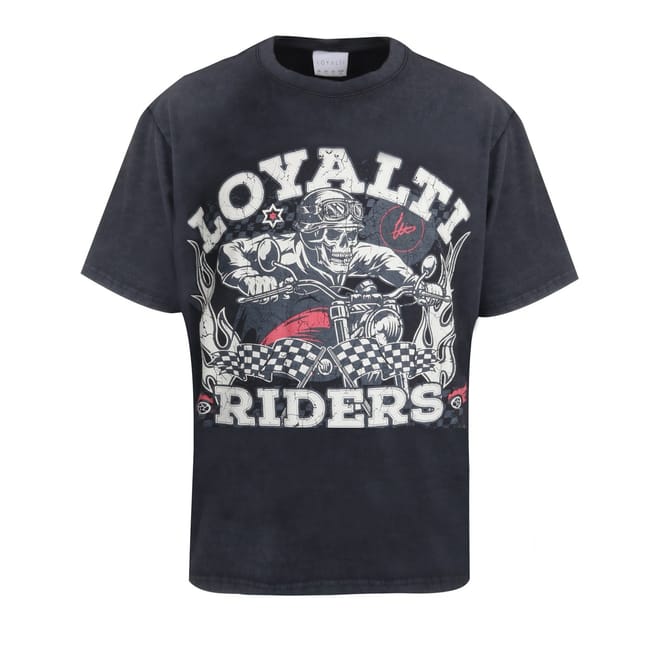 Moto Rider T