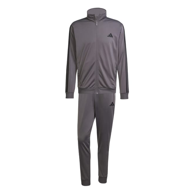 Basic 3   Stripes Tricot Tracksuit