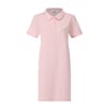 Womens Short Sleeve Polo Dress