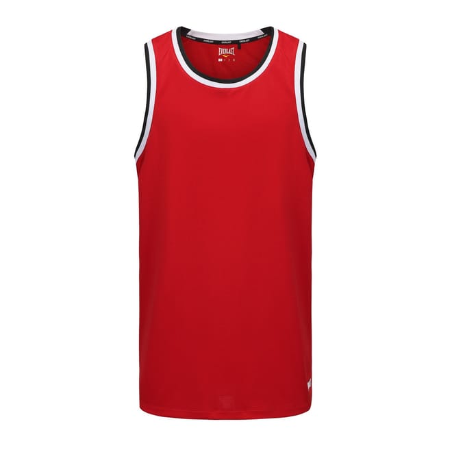 Regular Fit Crew Neck Tank