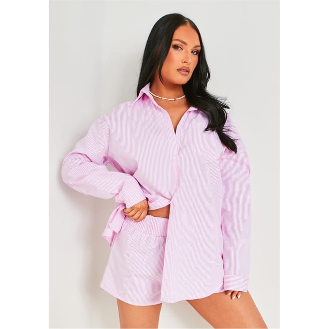 Oversized Shirt