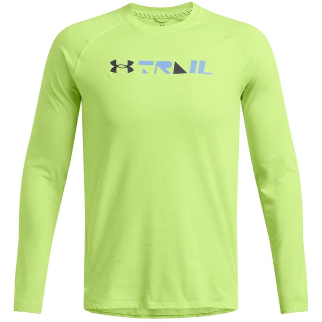 Trail Ls Tee