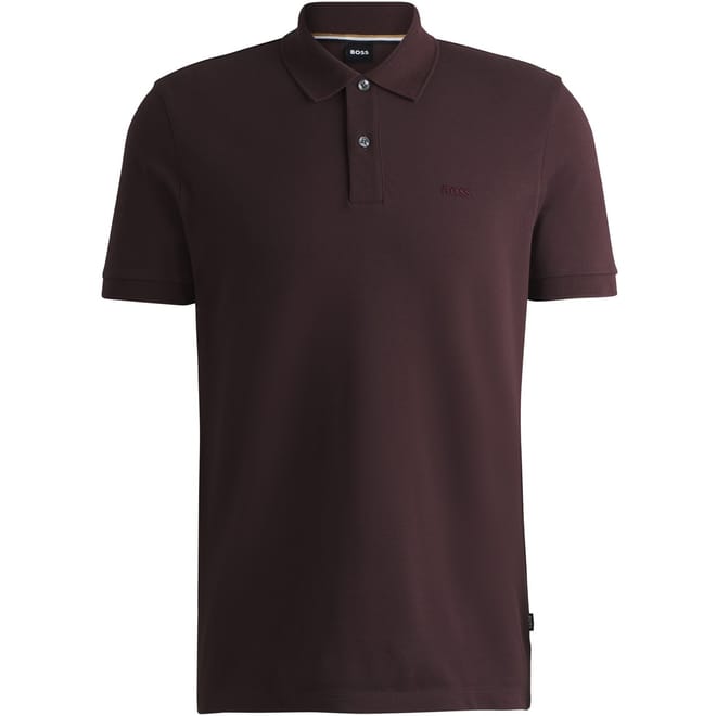 Pallas Regular Fit Short Sleeve Polo