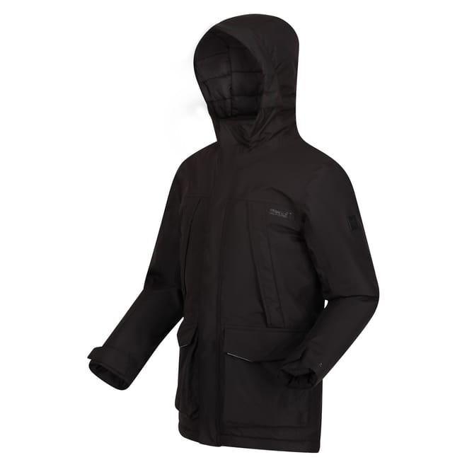 Paddrik Parka Softshell Coat