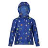 Pepa Hooded Rain Jacket with Elasticated Cuff