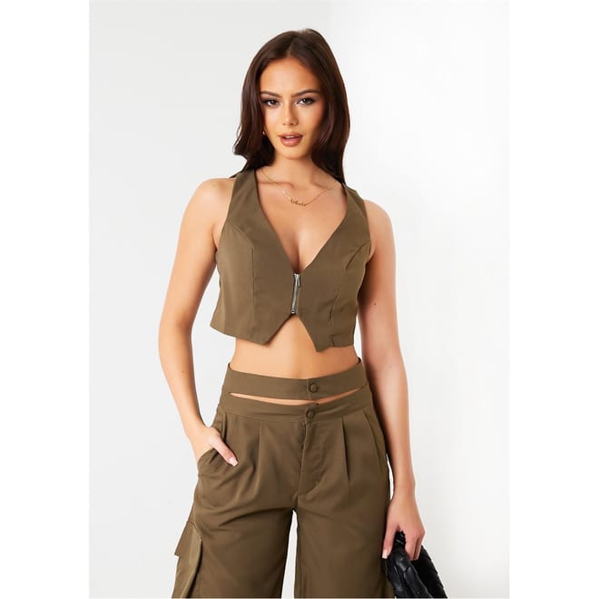 Front Waistcoat