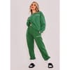 Empire Text Oversized Joggers
