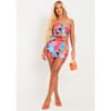Bengaline Micro Mini Skirt