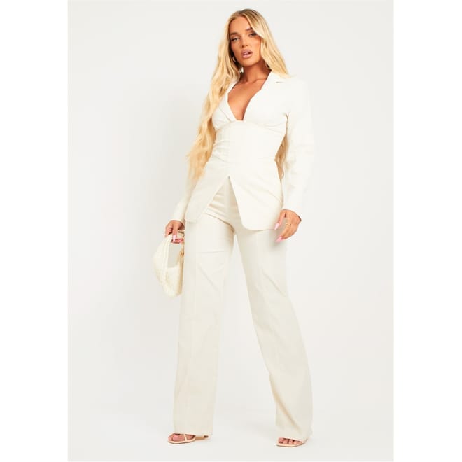 Leg Woven Trouser
