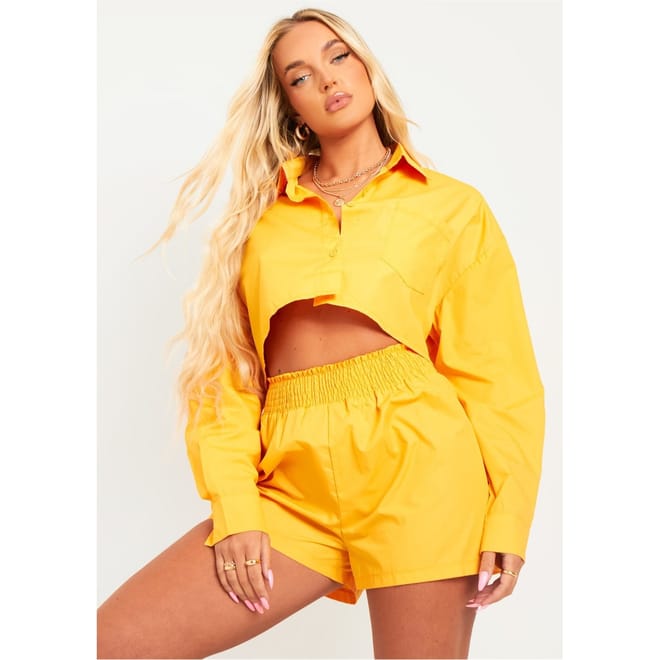 Crop Shirt