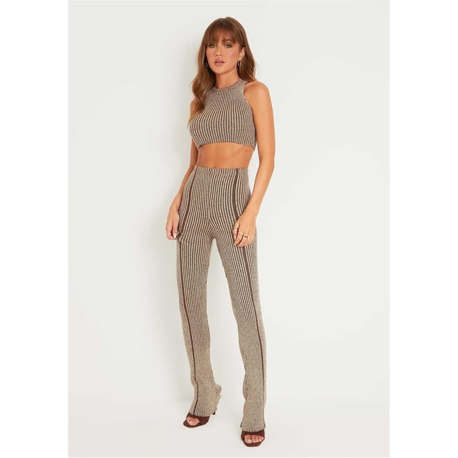 Knit Trousers