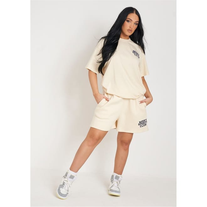 Sports Club Sweat Shorts