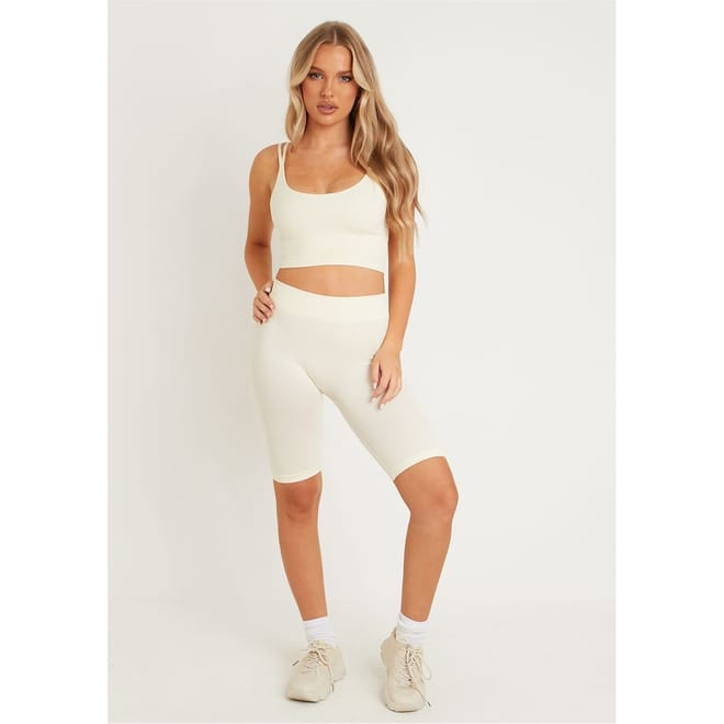 Seamless Cycling Shorts