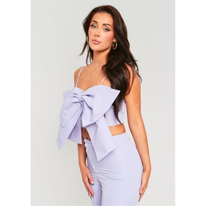 Bow Crop Top
