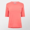 Trek Regular Fit Crew Neck T-Shirt