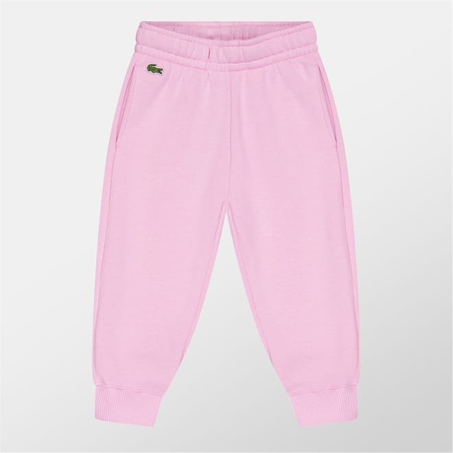 Crocodile Logo Regular Fit Joggers
