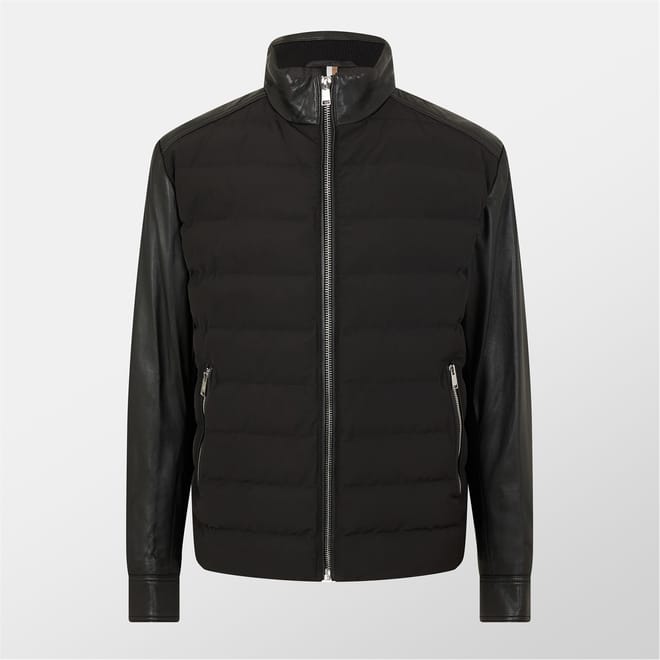 Mens C Mersino 10261940 01 Leather Jacket