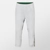 Xh7587 Solid Patterned Slim Track Pants