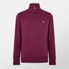 Barchester Quarter Zip Sweatshirt