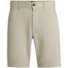 Slim Fit Chino Bermuda Shorts