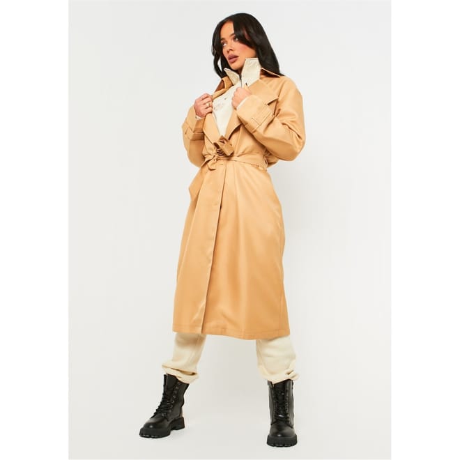 Classic Trench Coat