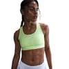 Womens Swoosh Medium Support 1 Piece Pad Sports Bra