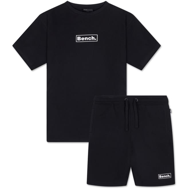 Alliup Tracksuit Short Set