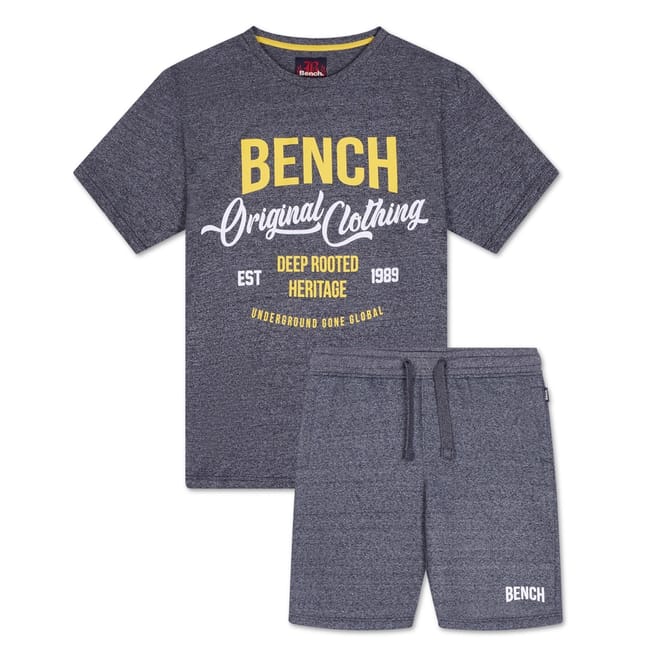 Zeeton Short Set