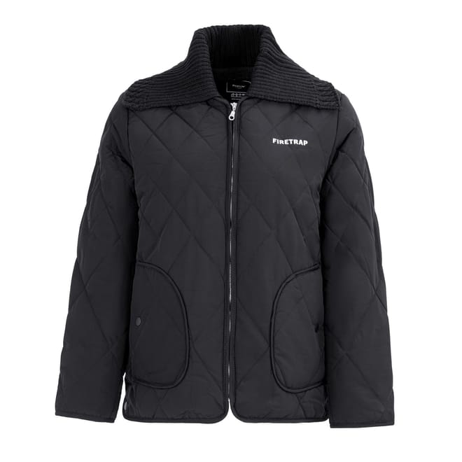 Womens Quilted Jacket