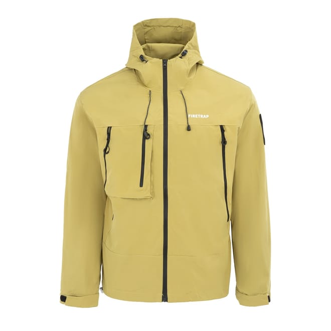 Mens Windprf Jacket