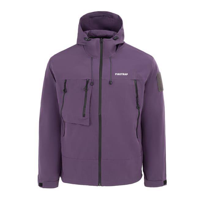Mens Windprf Jacket