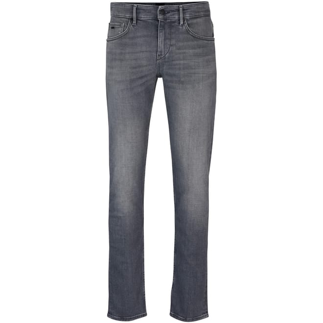 Charleston4 Slim Fit Five Pocket Jeans