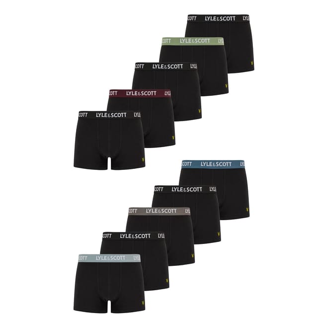 10pk Cre Trunks