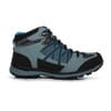 Samaris Round Toe Low Heel Hiking Boots