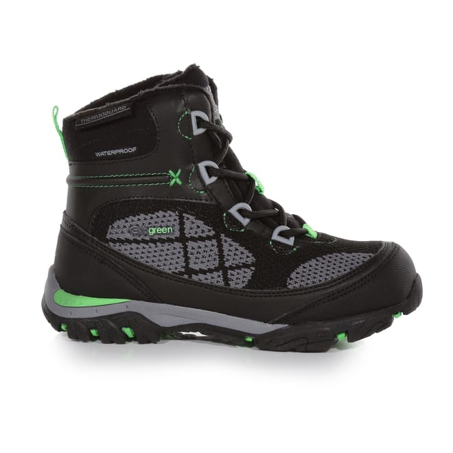 Hawthorn Round Toe Hiking Boots