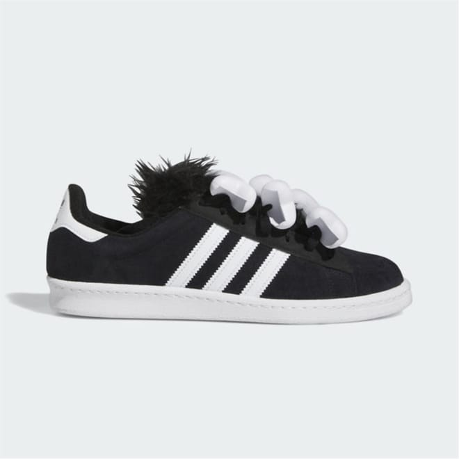 Round Toe Three Stripes Trainers