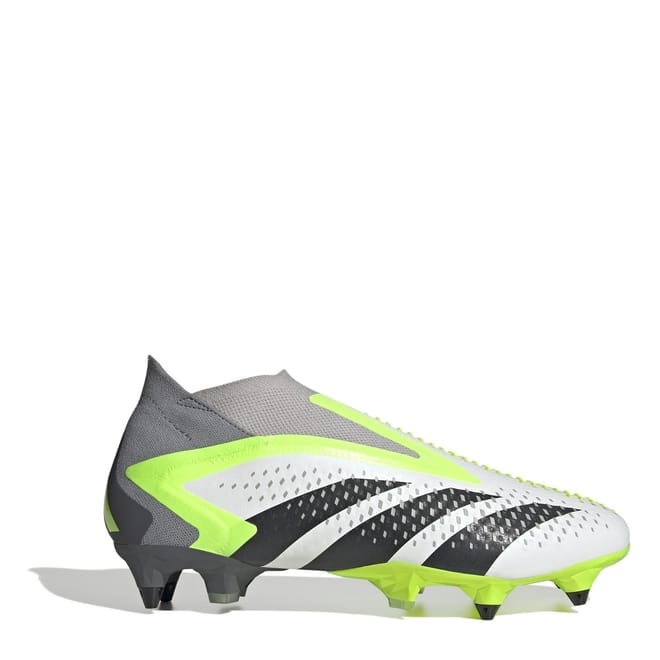 Pred Round Toe Sneakers