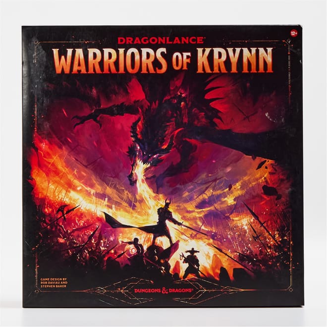 Dd Dl Warr Of Kryn
