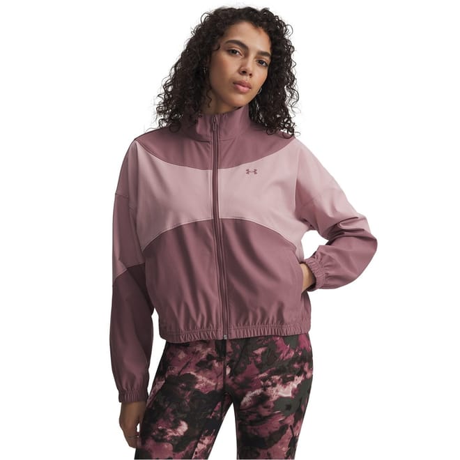 High Collar Relaxed Fit Crew Neck Sweatshirt