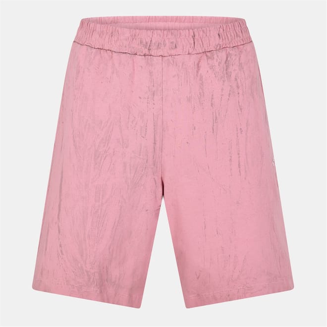 Crwn Textured Sweat Shorts